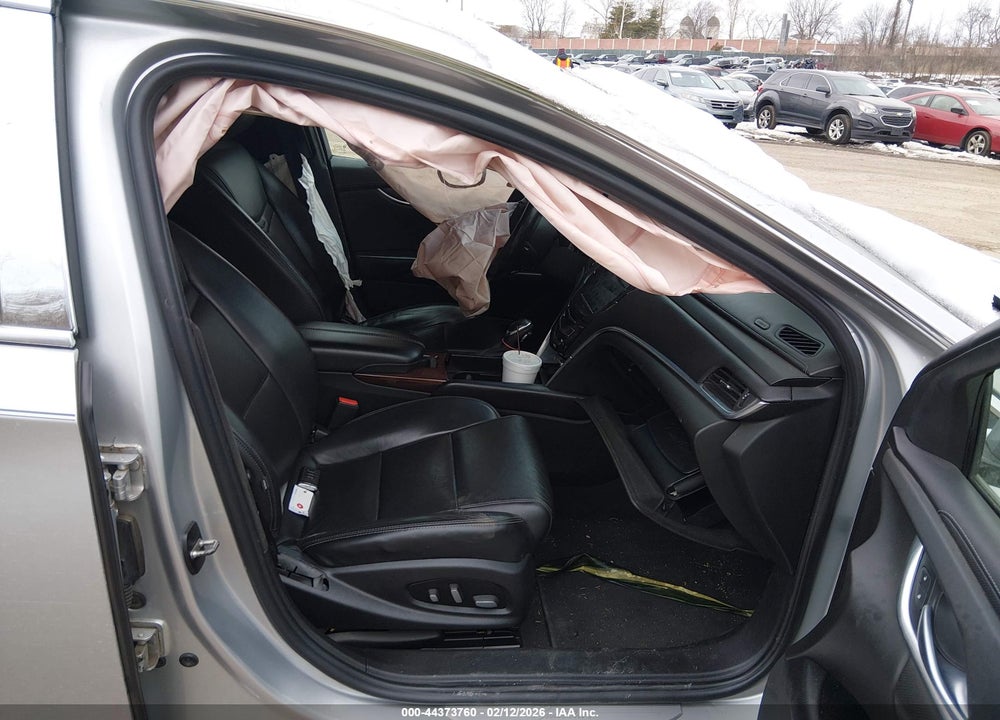 2014 CADILLAC XTS B9Q COACHBUILDER FUNERAL COACH VIN: 2GEXG7U31E9500485