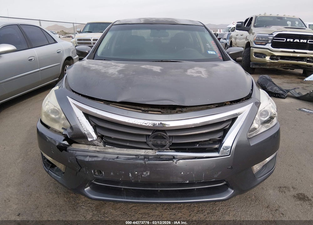 2014 NISSAN ALTIMA 2.5 S VIN: 1N4AL3APXEN347957