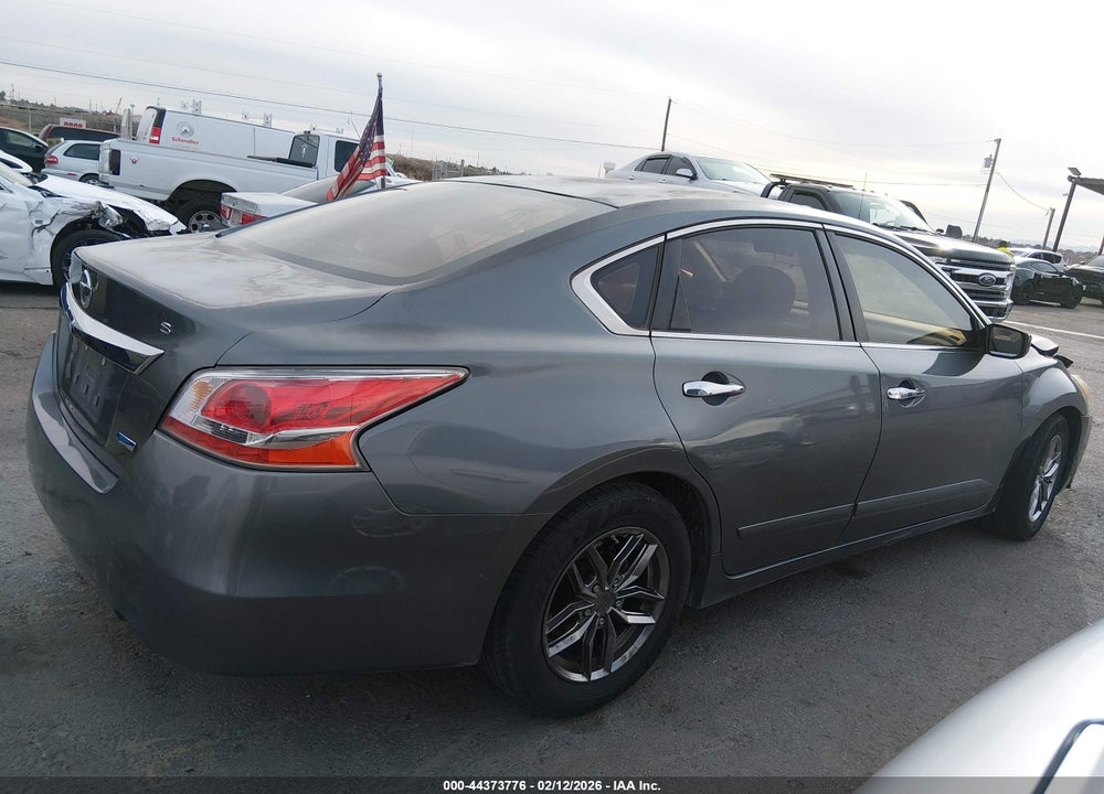 2014 NISSAN ALTIMA 2.5 S VIN: 1N4AL3APXEN347957