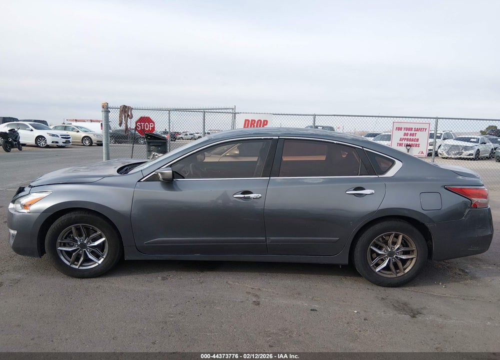 2014 NISSAN ALTIMA 2.5 S VIN: 1N4AL3APXEN347957