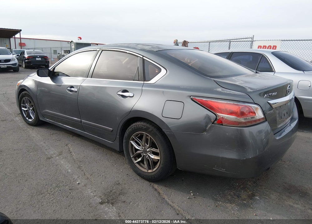 2014 NISSAN ALTIMA 2.5 S VIN: 1N4AL3APXEN347957