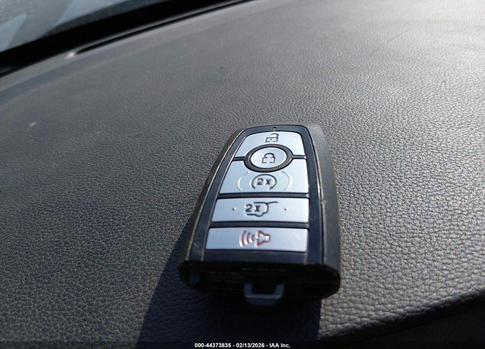 2022 FORD EXPLORER ST VIN: 1FM5K8GC2NGC50039