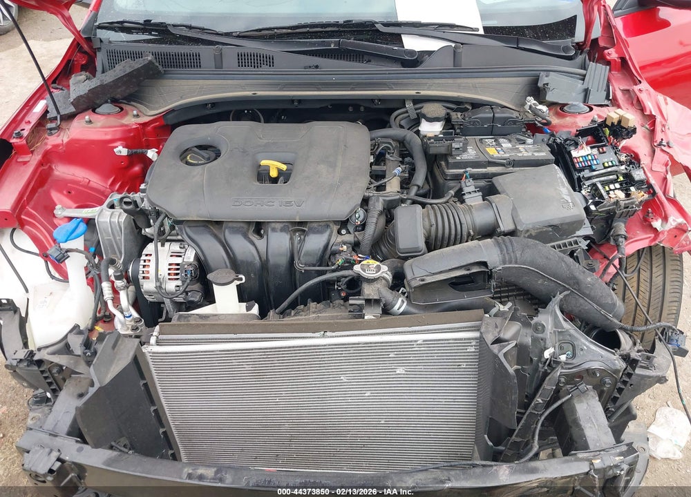 2023 KIA FORTE LXS VIN: 3KPF24AD2PE544630