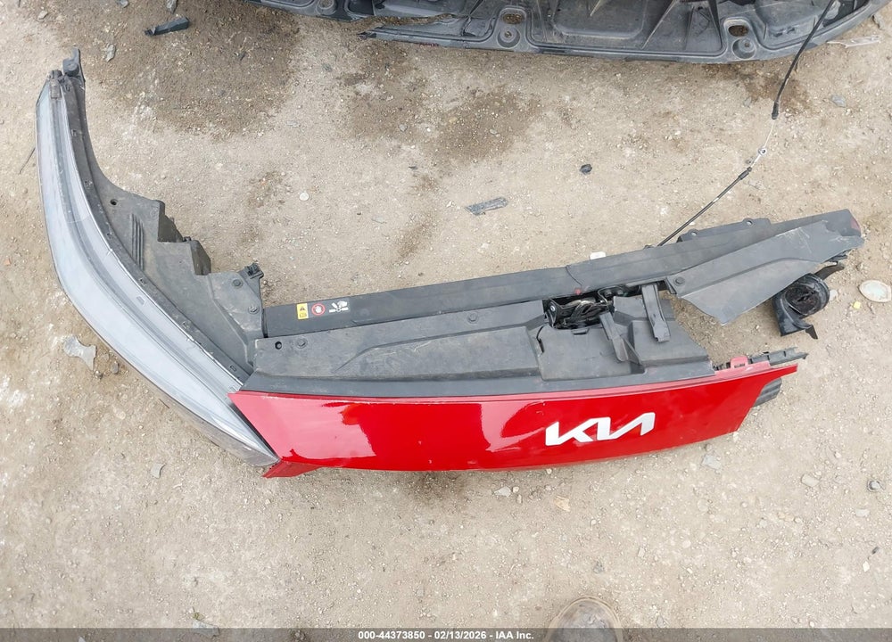 2023 KIA FORTE LXS VIN: 3KPF24AD2PE544630