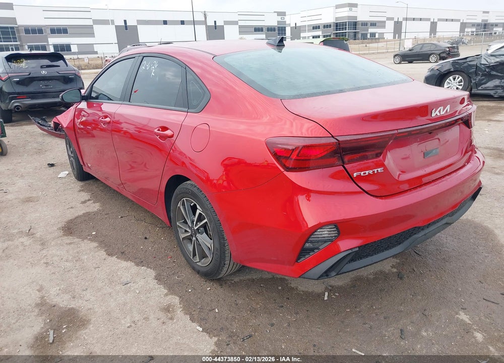 2023 KIA FORTE LXS VIN: 3KPF24AD2PE544630