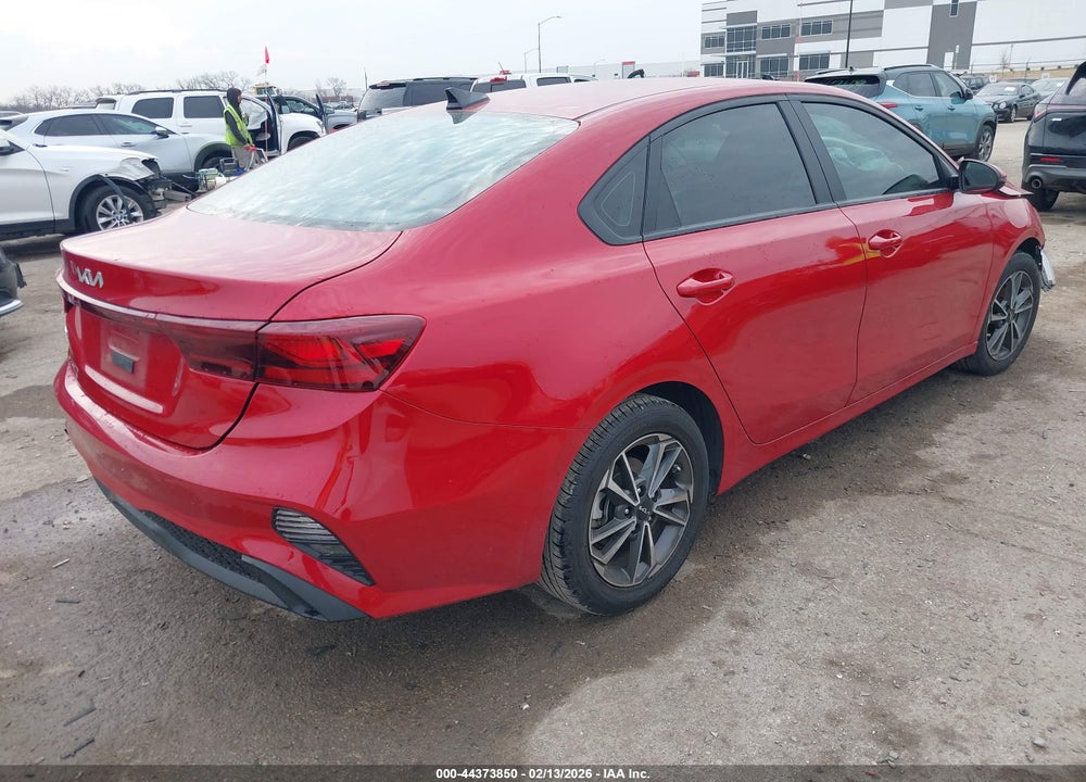 2023 KIA FORTE LXS VIN: 3KPF24AD2PE544630