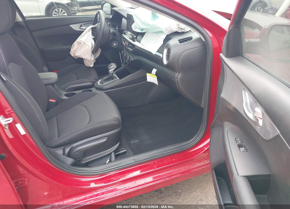 2023 KIA FORTE LXS VIN: 3KPF24AD2PE544630