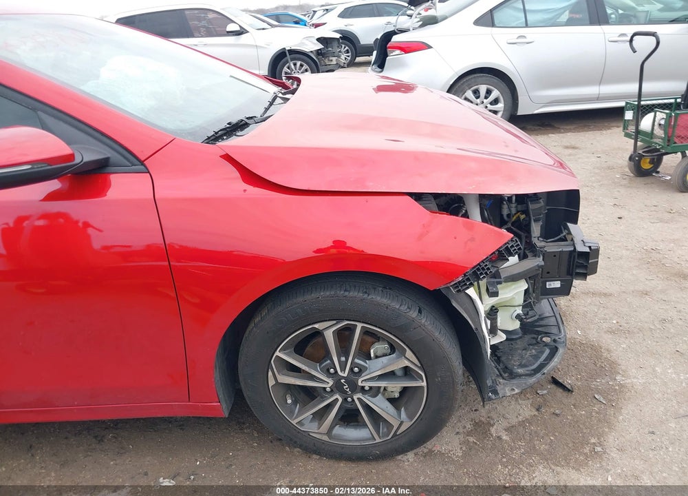 2023 KIA FORTE LXS VIN: 3KPF24AD2PE544630