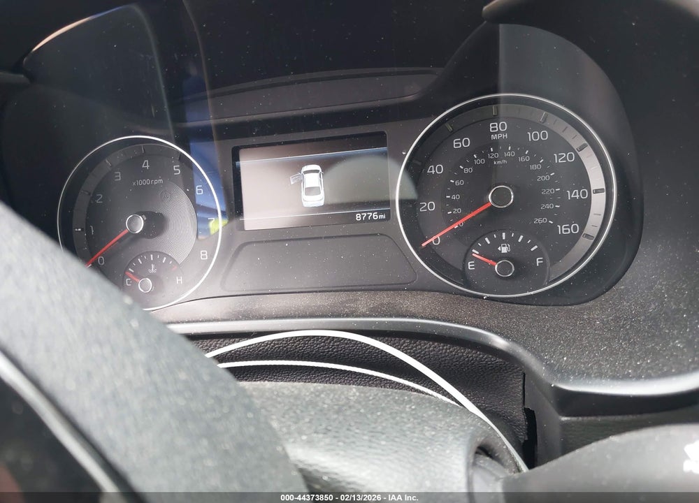 2023 KIA FORTE LXS VIN: 3KPF24AD2PE544630