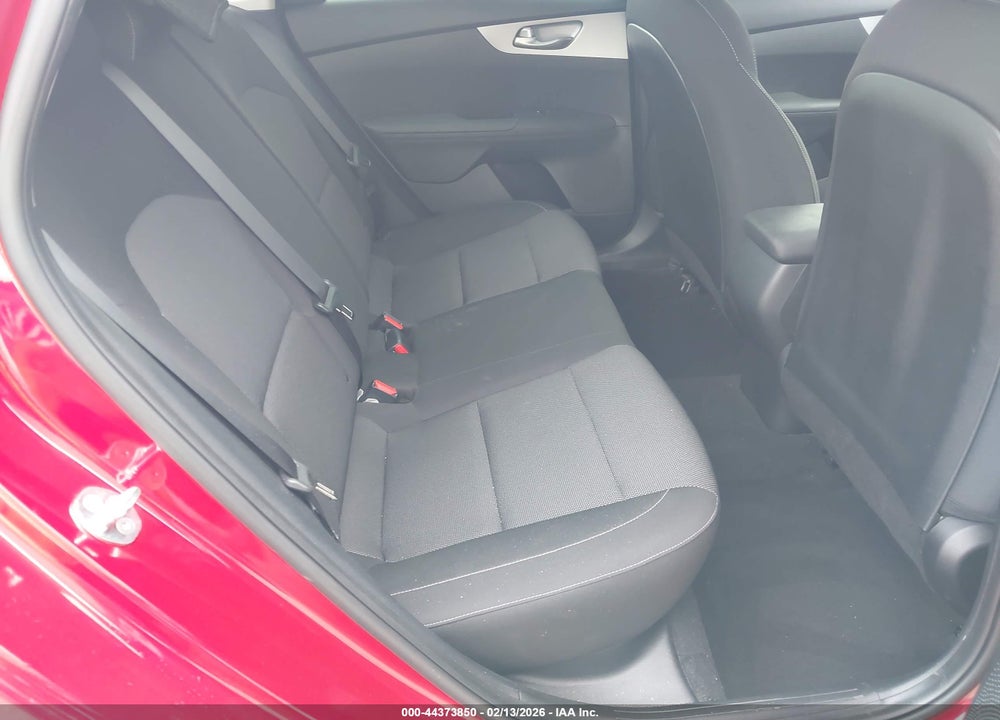 2023 KIA FORTE LXS VIN: 3KPF24AD2PE544630