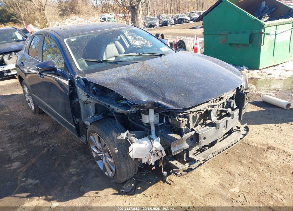 2021 MAZDA CX-30 PREFERRED VIN: 3MVDMBCLXMM205396