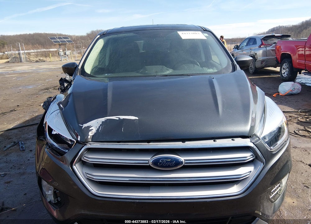 2019 FORD ESCAPE SE VIN: 1FMCU9GD0KUA96072