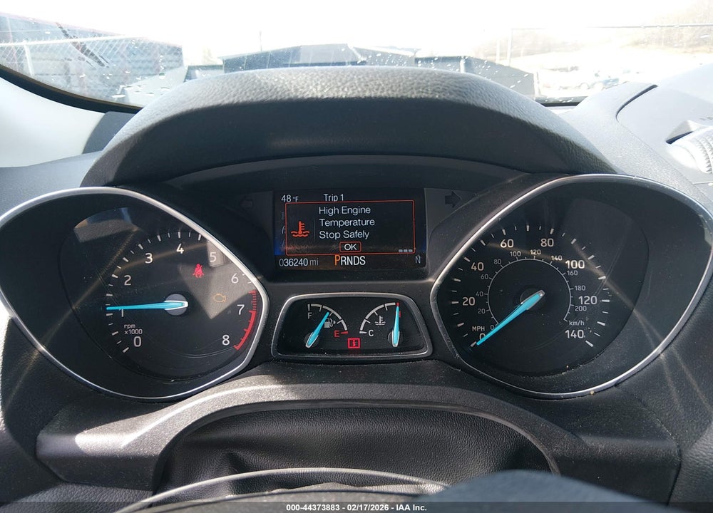 2019 FORD ESCAPE SE VIN: 1FMCU9GD0KUA96072