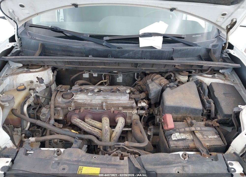 2012 SCION XB VIN: JTLZE4FE2CJ030459