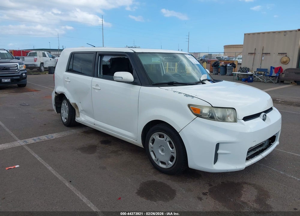 2012 SCION XB VIN: JTLZE4FE2CJ030459