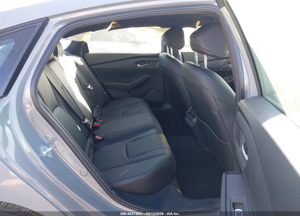 2025 HONDA ACCORD HYBRID SPORT-L VIN: 1HGCY2F71SA009844
