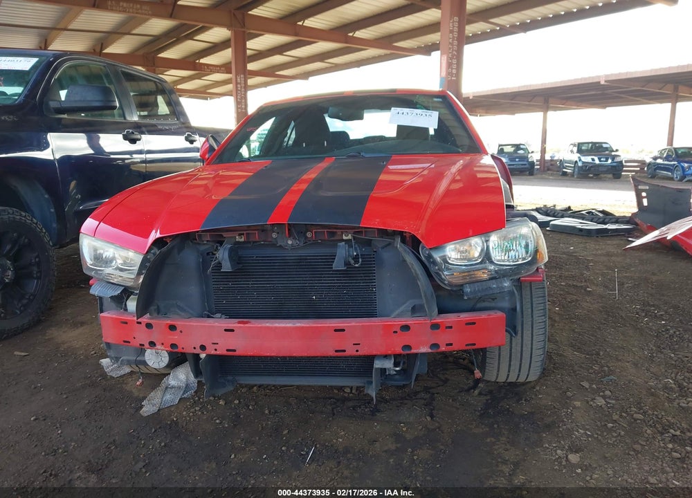2014 DODGE CHARGER SXT VIN: 2C3CDXHG1EH145146