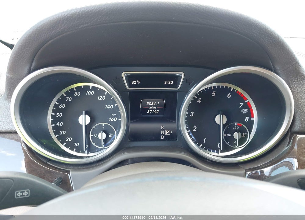 2014 MERCEDES-BENZ GL 450 4MATIC VIN: 4JGDF7CE1EA433372