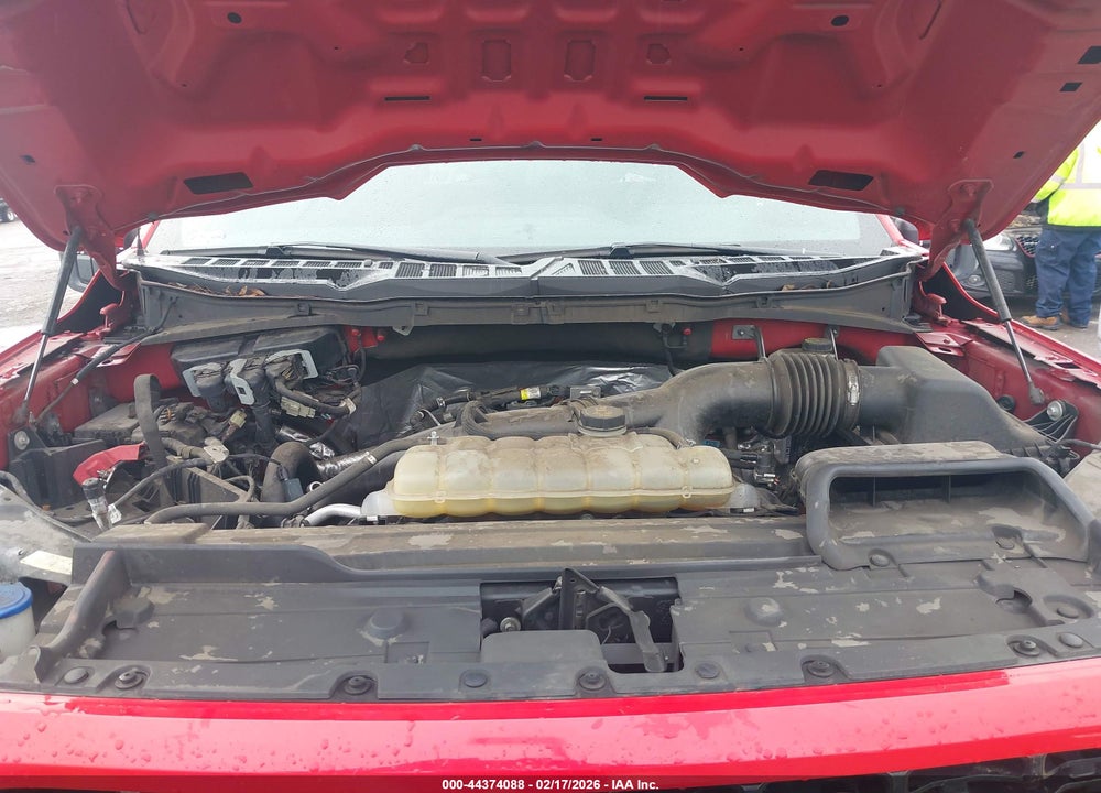 2021 FORD F-150 XL VIN: 1FTEW1CP7MKD56524