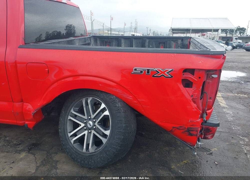 2021 FORD F-150 XL VIN: 1FTEW1CP7MKD56524