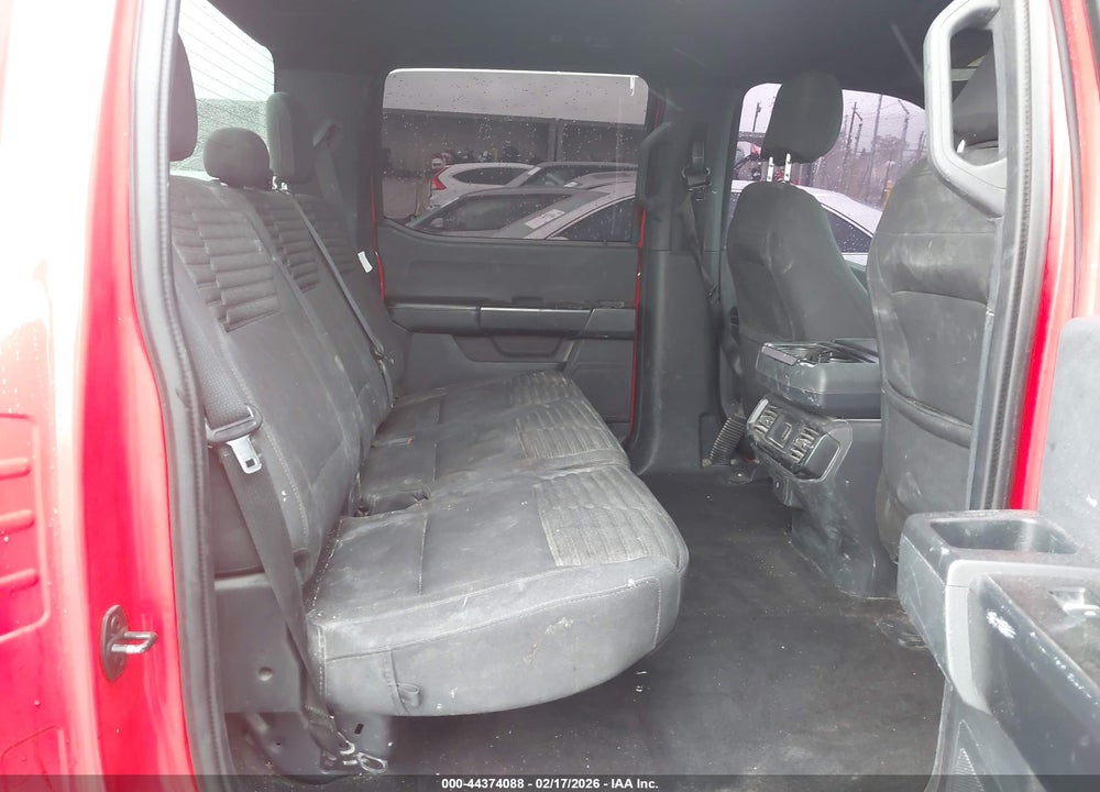 2021 FORD F-150 XL VIN: 1FTEW1CP7MKD56524
