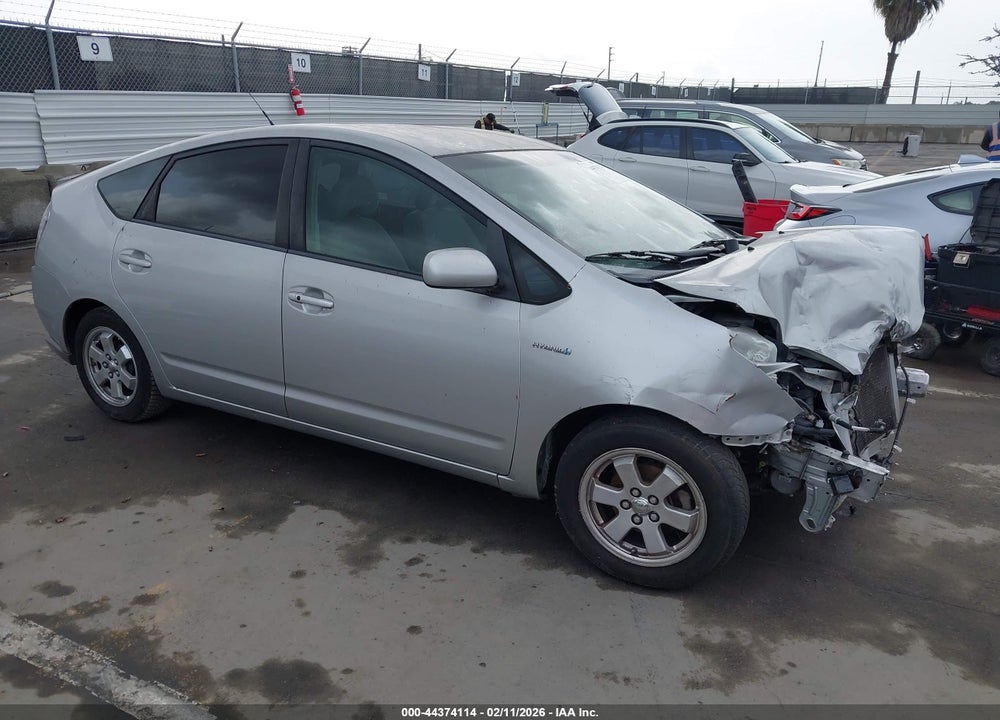 2009 TOYOTA PRIUS VIN: JTDKB20U293507074