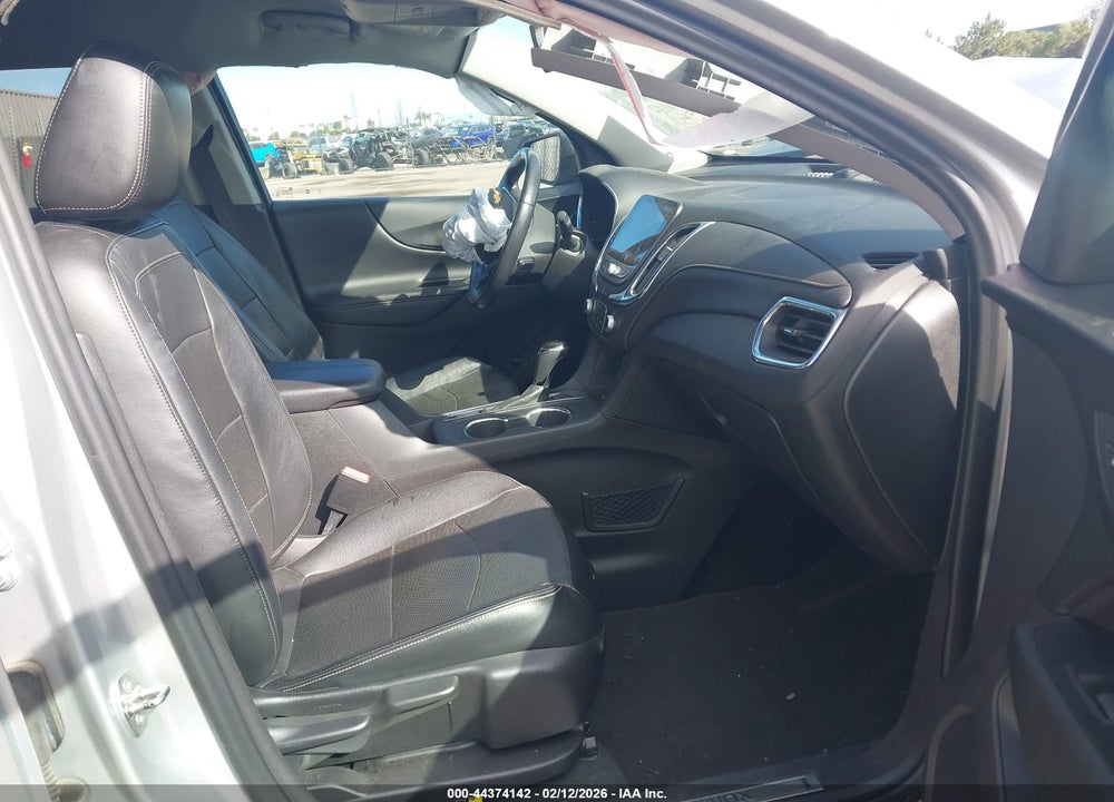 2018 CHEVROLET EQUINOX PREMIER VIN: 3GNAXMEV6JS624740