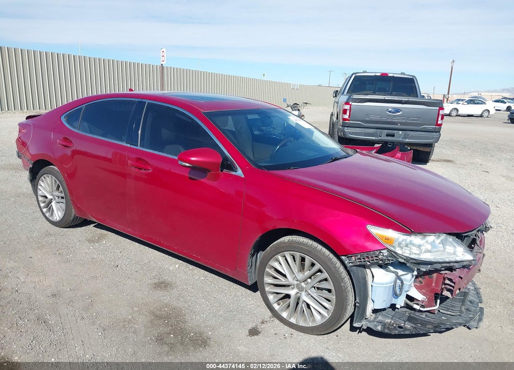 2014 LEXUS ES 350 VIN: JTHBK1GG5E2117255