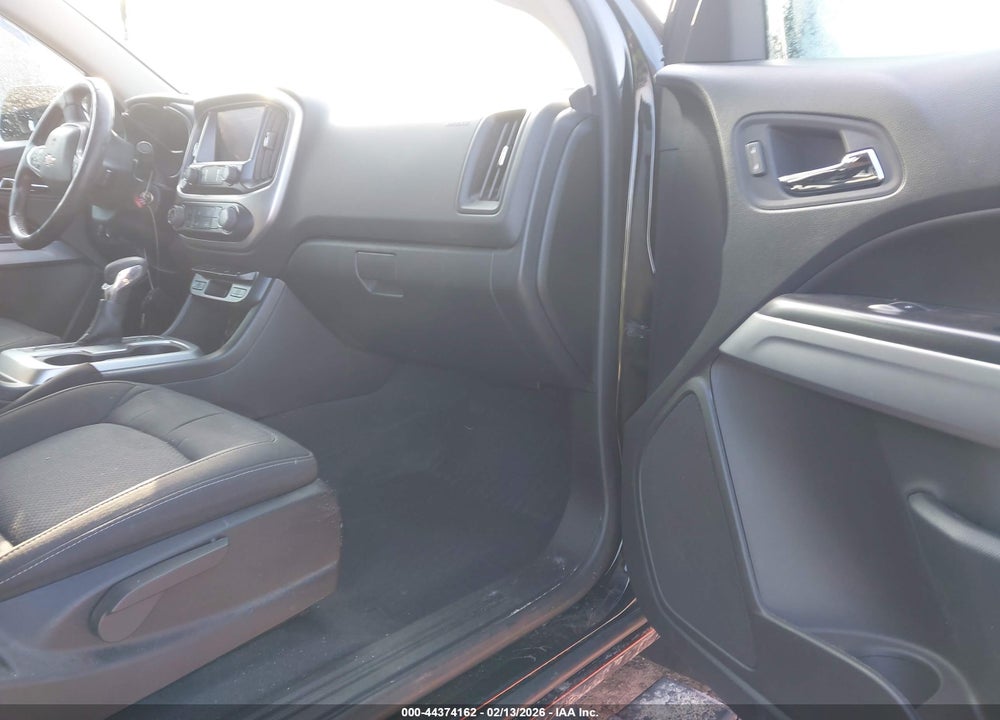 2022 CHEVROLET COLORADO 4WD  LONG BOX LT VIN: 1GCHTCEN5N1109636