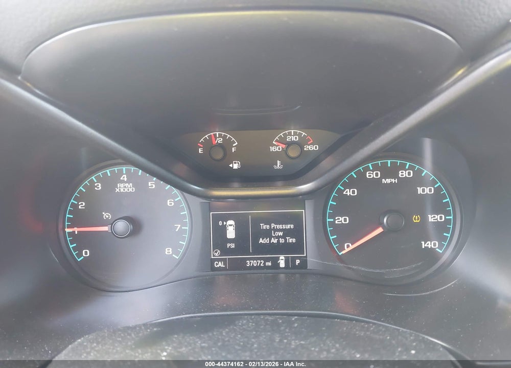 2022 CHEVROLET COLORADO 4WD  LONG BOX LT VIN: 1GCHTCEN5N1109636