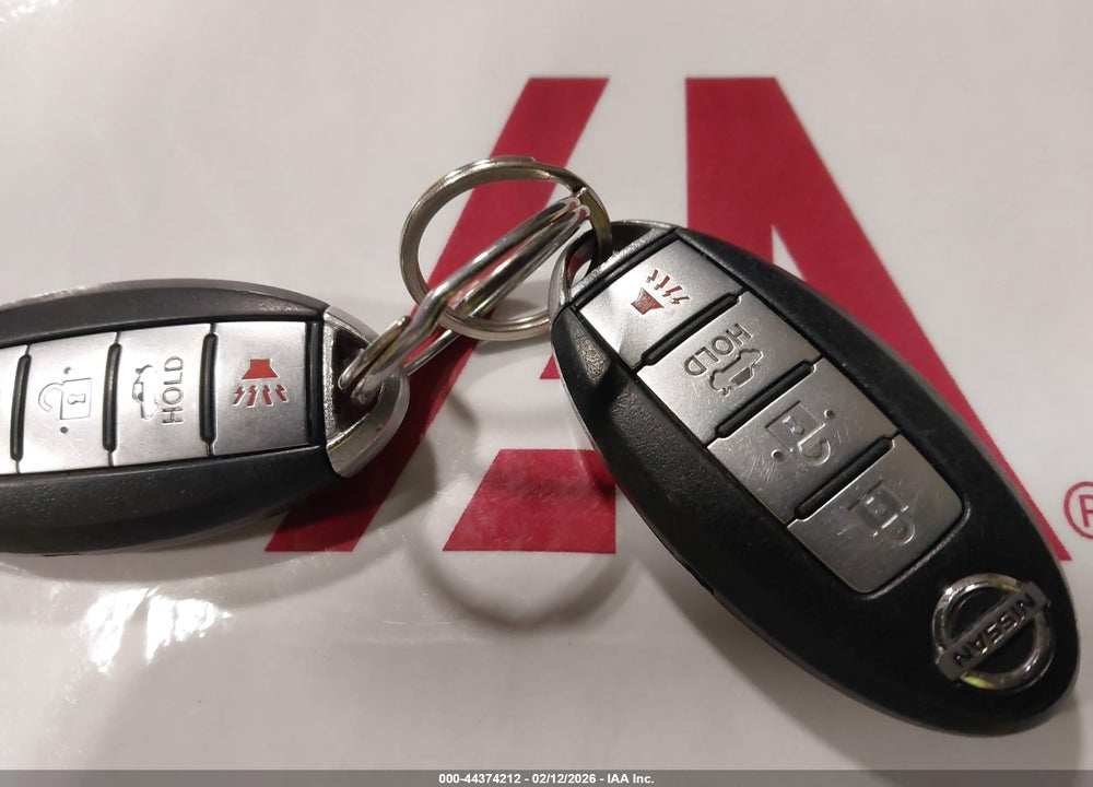 2009 NISSAN MAXIMA 3.5 SV VIN: 1N4AA51E09C834523