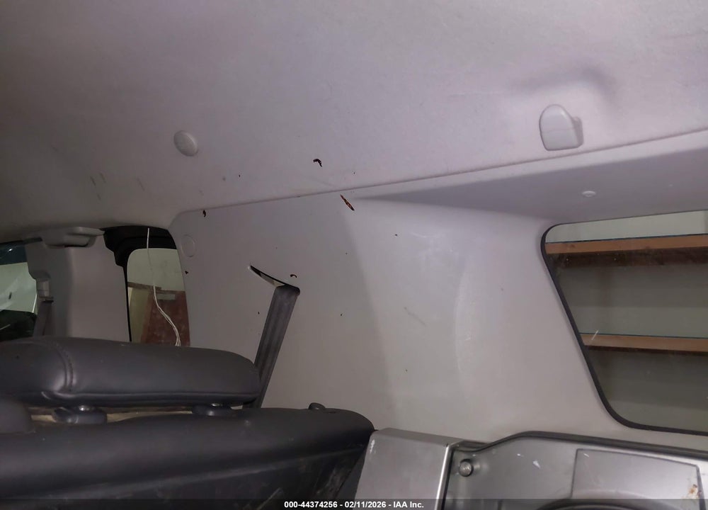 2008 TOYOTA FJ CRUISER VIN: JTEBU11F680107101
