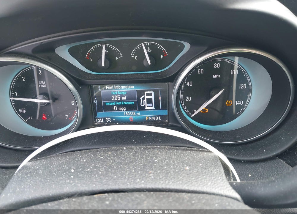 2018 BUICK ENVISION ESSENCE VIN: LRBFX2SA3JD028858
