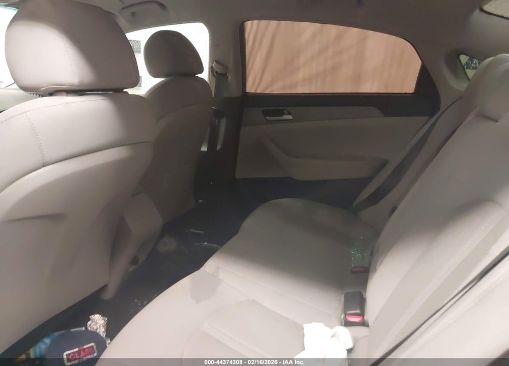 2019 HYUNDAI SONATA SE VIN: 5NPE24AF5KH767939