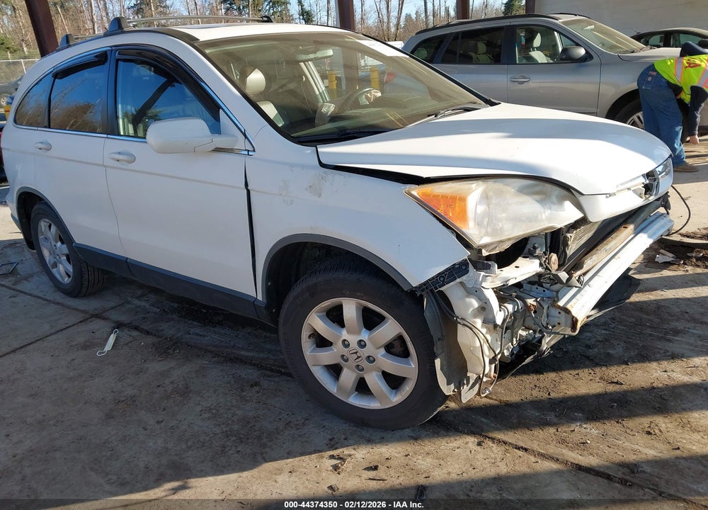 2009 HONDA CR-V EX-L VIN: JHLRE48799C009117