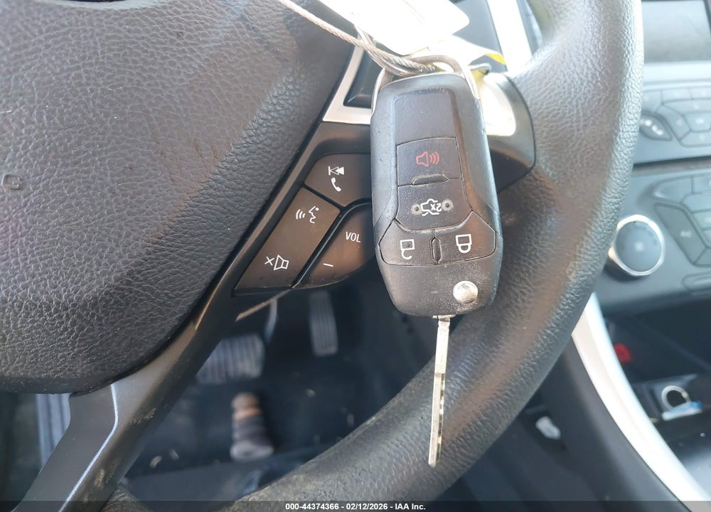 2014 FORD FUSION SE VIN: 3FA6P0H77ER355428
