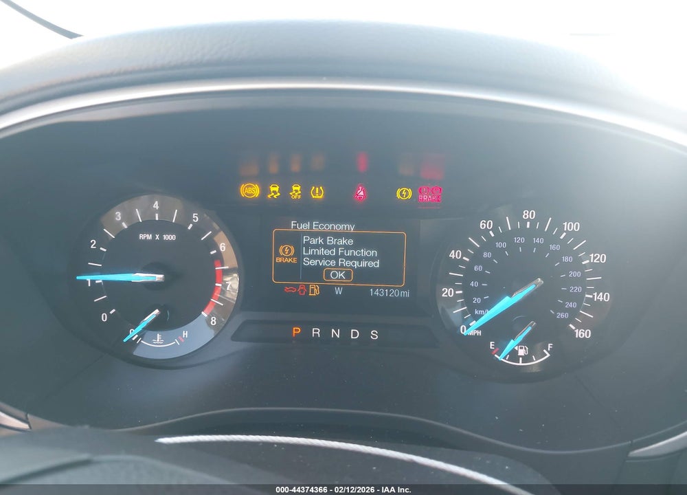 2014 FORD FUSION SE VIN: 3FA6P0H77ER355428