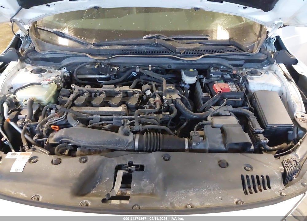 2016 HONDA CIVIC EX-L VIN: 19XFC1F78GE024575
