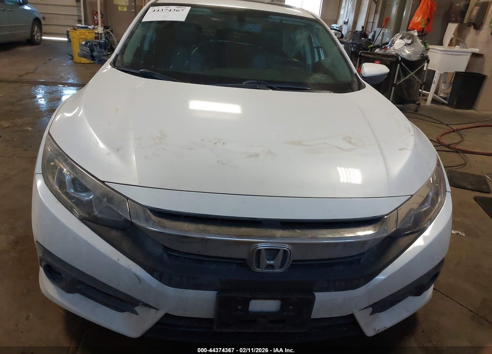 2016 HONDA CIVIC EX-L VIN: 19XFC1F78GE024575