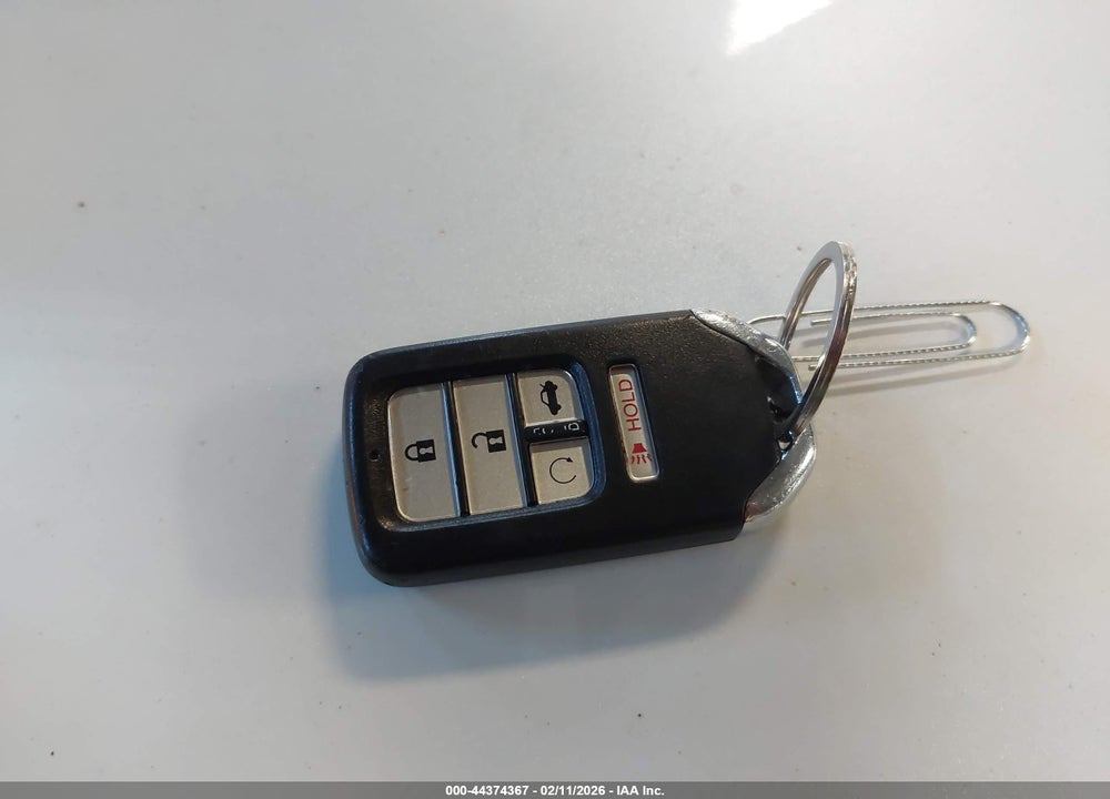 2016 HONDA CIVIC EX-L VIN: 19XFC1F78GE024575
