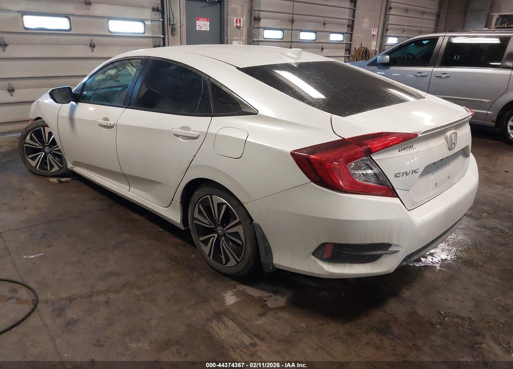 2016 HONDA CIVIC EX-L VIN: 19XFC1F78GE024575