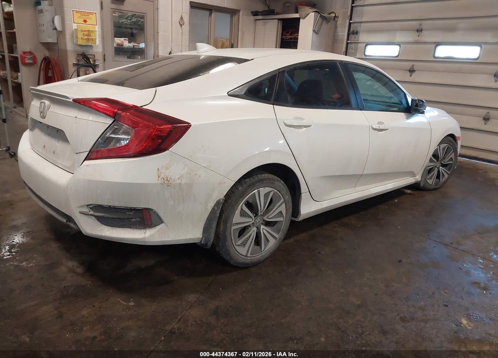 2016 HONDA CIVIC EX-L VIN: 19XFC1F78GE024575