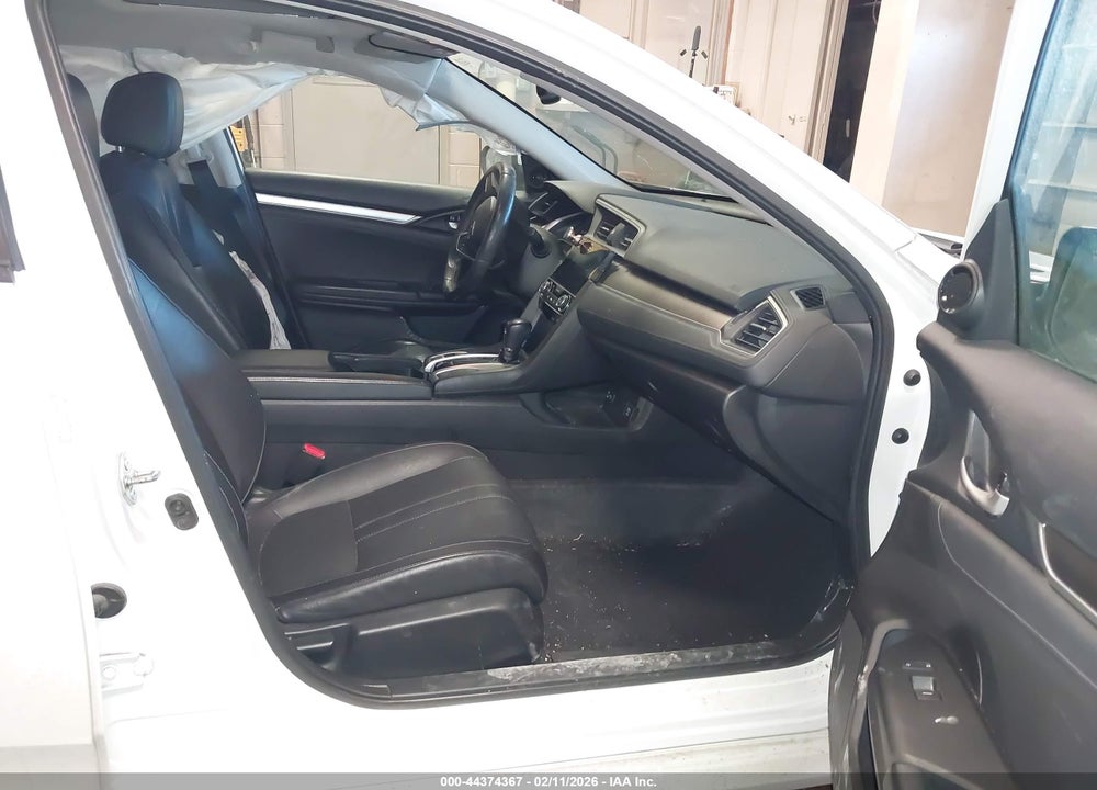2016 HONDA CIVIC EX-L VIN: 19XFC1F78GE024575
