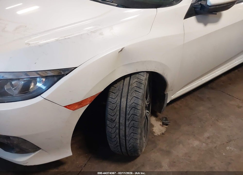 2016 HONDA CIVIC EX-L VIN: 19XFC1F78GE024575