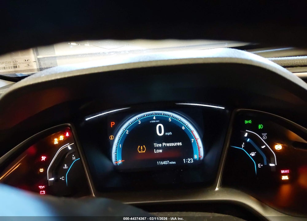 2016 HONDA CIVIC EX-L VIN: 19XFC1F78GE024575