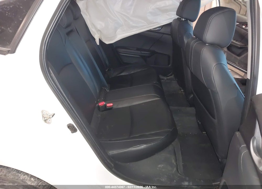 2016 HONDA CIVIC EX-L VIN: 19XFC1F78GE024575