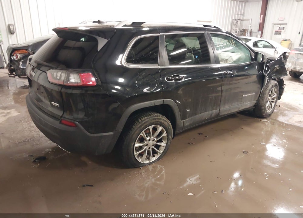 2019 JEEP CHEROKEE LATITUDE PLUS 4X4 VIN: 1C4PJMLX1KD113978
