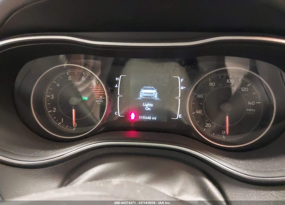 2019 JEEP CHEROKEE LATITUDE PLUS 4X4 VIN: 1C4PJMLX1KD113978