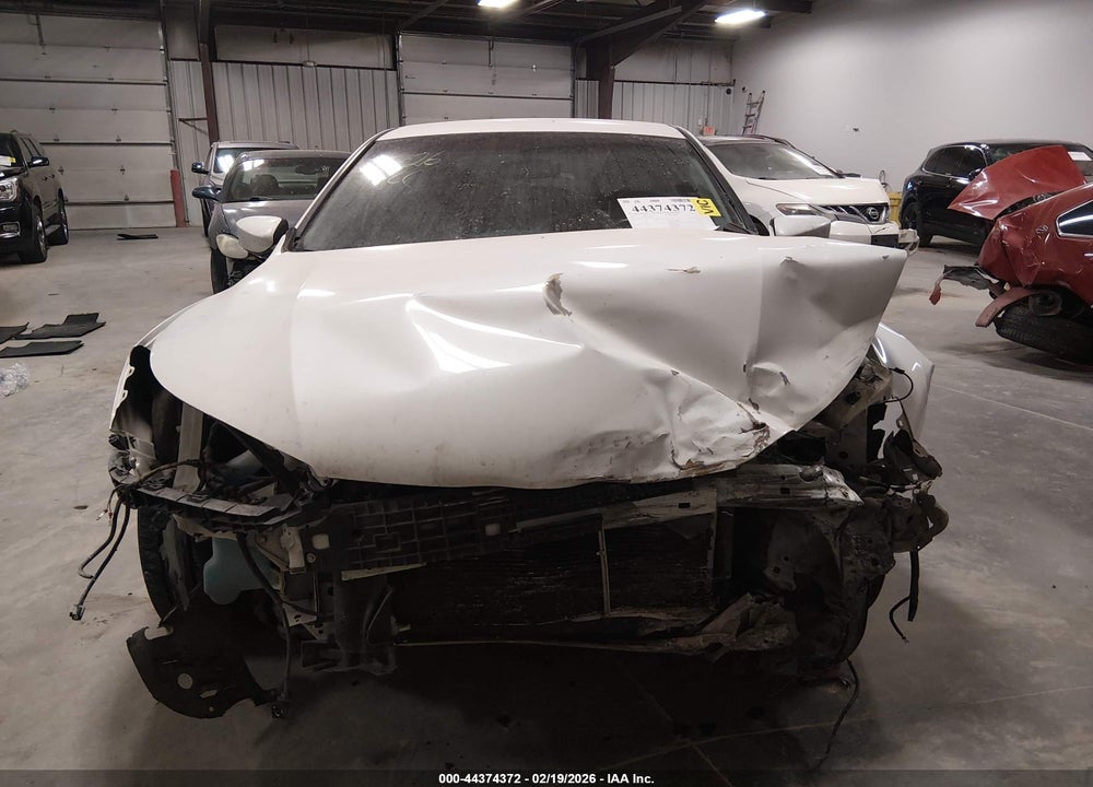 2013 HONDA ACCORD SPORT VIN: 1HGCR2F55DA264012