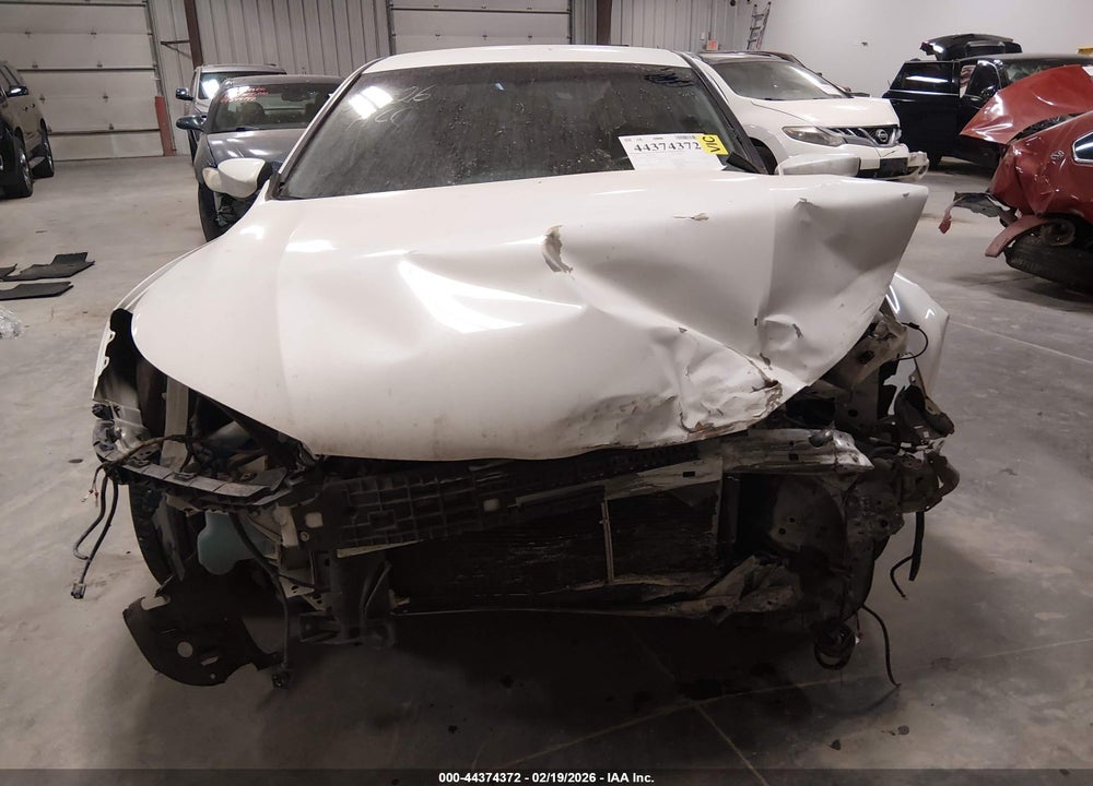 2013 HONDA ACCORD SPORT VIN: 1HGCR2F55DA264012